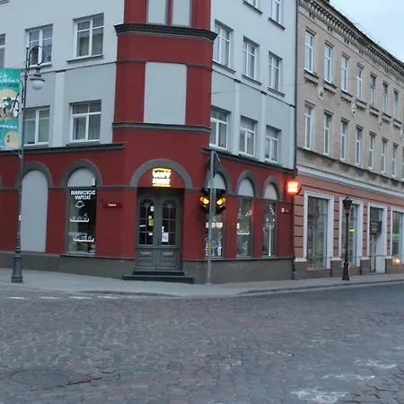 Jono Kalnelio Apartamentai * Κλαϊπέντα