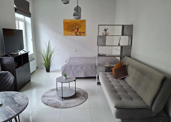 Jono Kalnelio Apartamentai Κλαϊπέντα