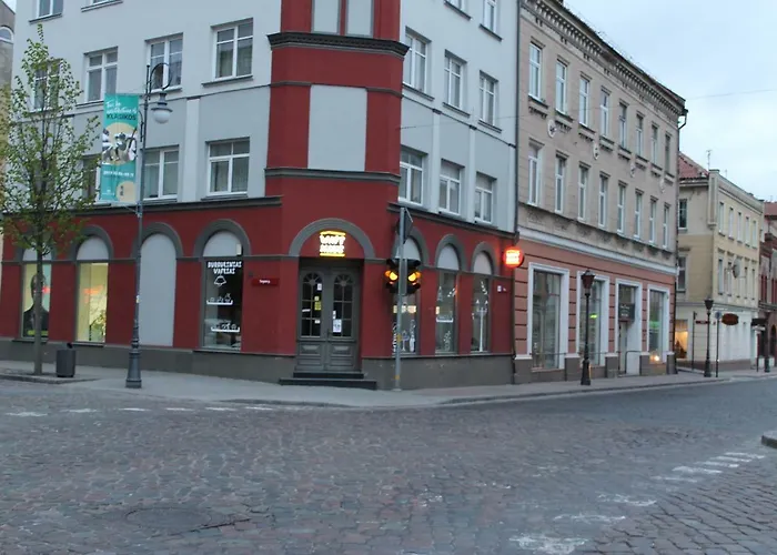 Jono Kalnelio Apartamentai * Κλαϊπέντα